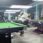 茅坝自聚星台球感恩回馈！会员充多少送多少，9.9元畅玩！